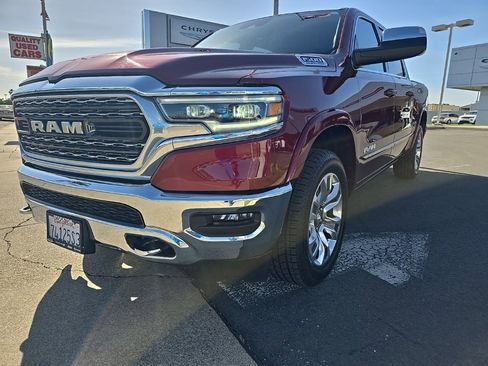 Used 2023 RAM 1500 Limited image 22