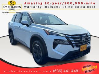 New 2026 Nissan Rogue SV video 1