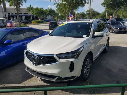 Used 2023 Acura RDX FWD w/ Technology Package image 3
