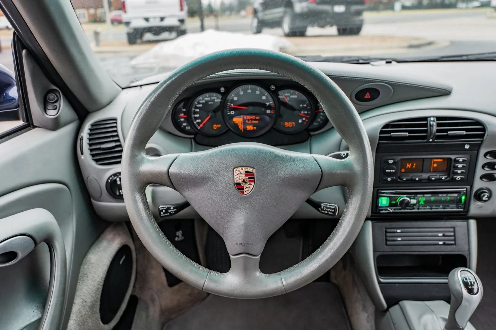 Used 2003 Porsche 911 Carrera RWD image 21