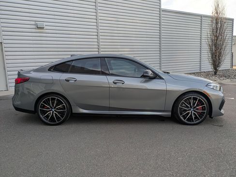 Used 2024 BMW M235i xDrive Gran Coupe w/ M Performance Package image 2