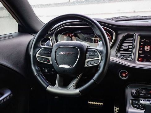 Used 2023 Dodge Challenger SRT Hellcat RWD image 16