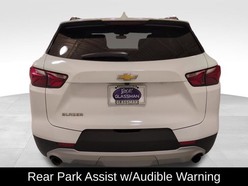 Used 2020 Chevrolet Blazer LT image 5