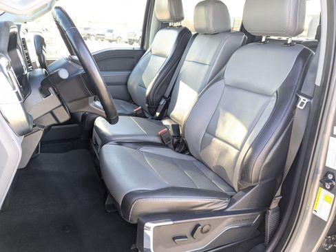 Used 2022 Ford F150 Lariat w/ Tow Technology Package image 26