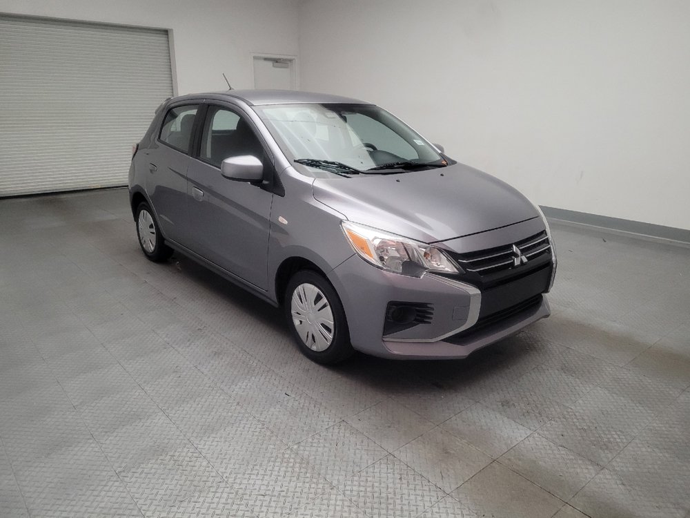 Used 2022 Mitsubishi Mirage LE FWD image 13