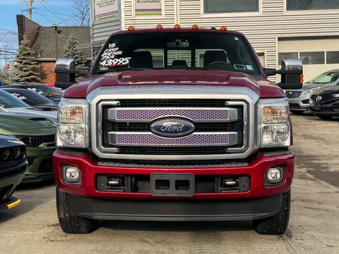 Used 2015 Ford F350 Platinum image 7