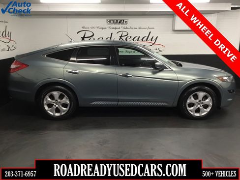 Used 2011 Honda Crosstour EX-L image 1