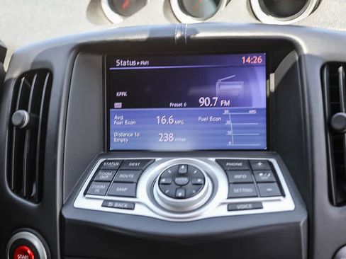 Used 2014 Nissan 370Z Touring w/ Sport Package RWD image 14