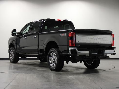 Used 2025 Ford F250 King Ranch w/ Chrome Package image 6