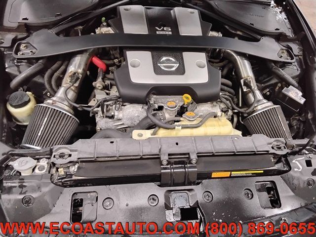 Used 2014 Nissan 370Z Touring w/ Navigation Package RWD image 9