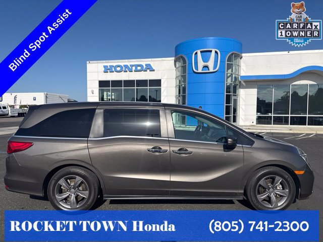 Used 2021 Honda Odyssey EX image 8