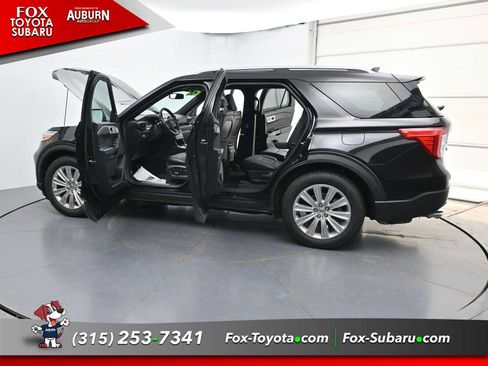 Used 2020 Ford Explorer Limited AWD/4WD image 41