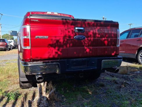 Used 2013 Ford F150 XLT w/ XLT Chrome Pkg image 10