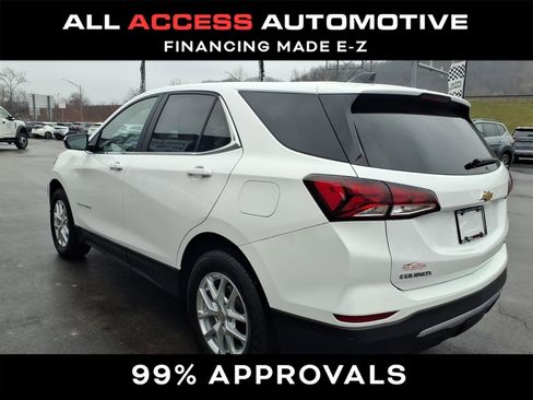 Used 2024 Chevrolet Equinox LT image 4
