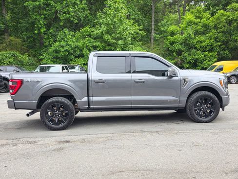 Used 2022 Ford F150 Platinum w/ Bed Utility Package AWD/4WD image 8