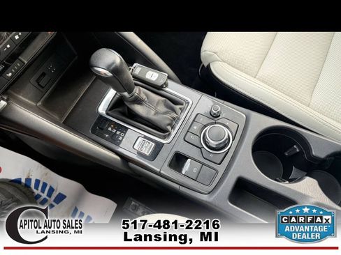 Used 2016 MAZDA CX-5 Grand Touring AWD/4WD image 25
