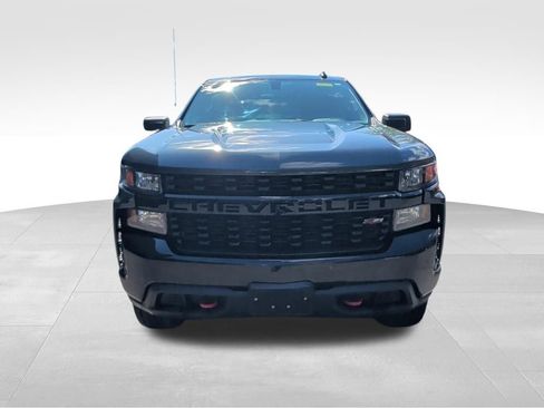 Used 2020 Chevrolet Silverado 1500 Custom Trail Boss w/ Custom Convenience Package AWD/4WD image 8