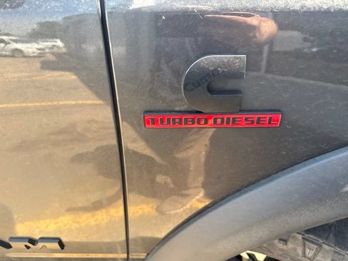 Used 2024 RAM 2500 Rebel AWD/4WD image 4