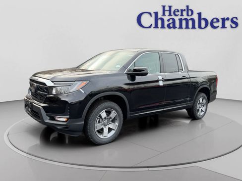 New 2026 Honda Ridgeline RTL image 9