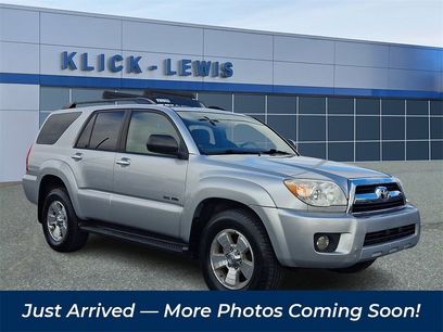 Used 2006 Toyota 4Runner Sport