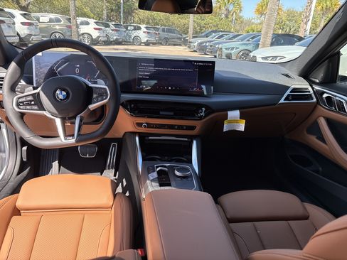 New 2026 BMW 430i Coupe w/ M Sport Package RWD image 13