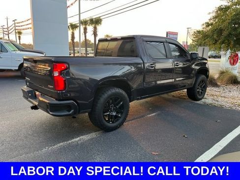 Used 2023 Chevrolet Silverado 1500 RST AWD/4WD image 3