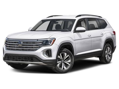 Used 2026 Volkswagen Atlas SE AWD/4WD image 90