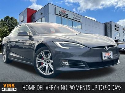 Used 2021 Tesla Model S Performance