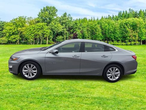 Used 2023 Chevrolet Malibu LT FWD image 5