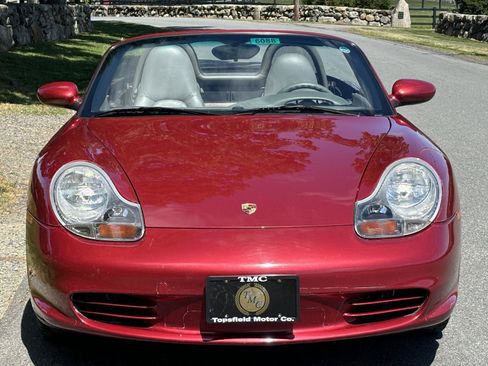 Used 2003 Porsche Boxster RWD image 4