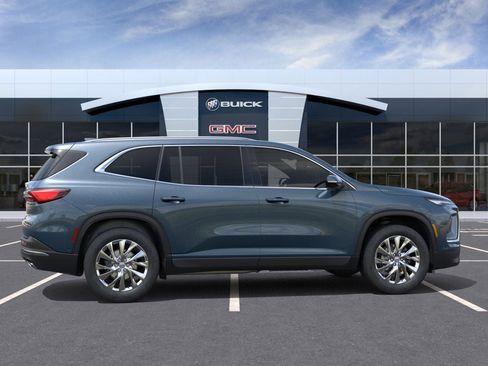 New 2026 Buick Enclave Preferred w/ Power Package AWD/4WD image 5