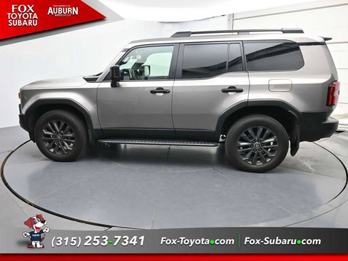 Used 2024 Toyota Land Cruiser w/ Premium Package AWD/4WD image 19