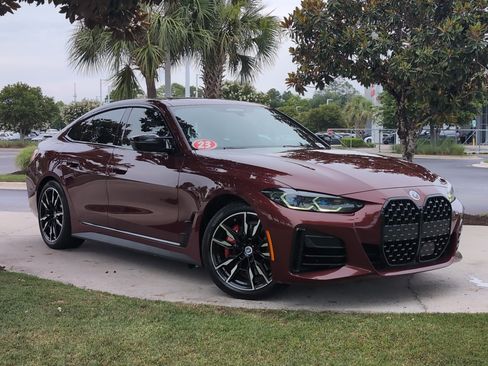 Used 2023 BMW M440i Gran Coupe RWD image 2