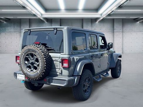 Used 2023 Jeep Wrangler Unlimited w/ Cold Weather Group AWD/4WD image 4