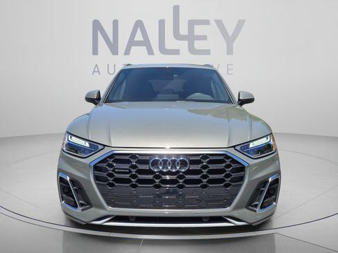 Used 2023 Audi Q5 2.0T Premium w/ Convenience Package AWD/4WD image 8