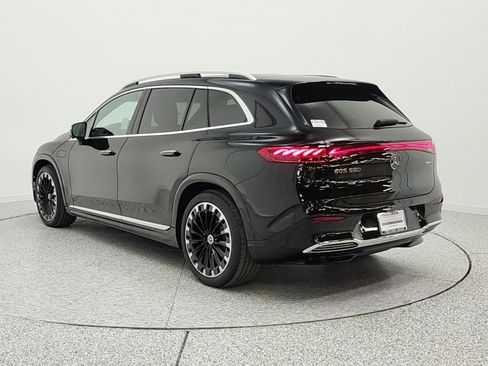 New 2026 Mercedes-Benz EQS 550 4MATIC SUV image 7