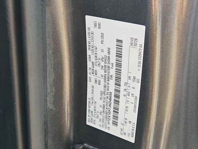 Used 2018 Ford F150 XLT w/ Equipment Group 302A Luxury AWD/4WD image 23