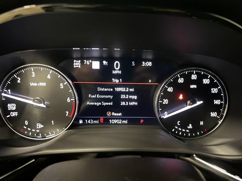 Certified 2023 Buick Envision Avenir AWD/4WD image 20