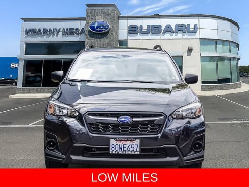 Used 2019 Subaru Crosstrek 2.0i w/ Eyesight System AWD/4WD image 2