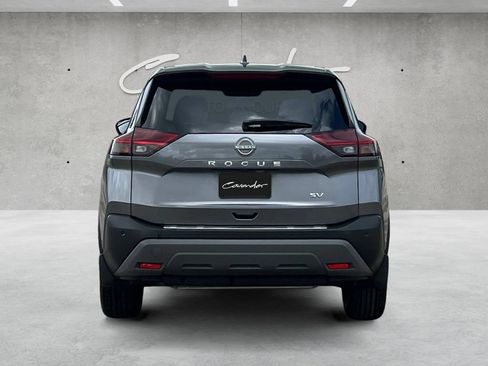 Certified 2023 Nissan Rogue SV FWD image 15