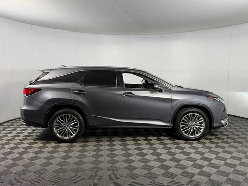 Used 2020 Lexus RX 350L Luxury w/ Accessory Package FWD image 4