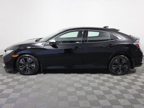 Used 2019 Honda Civic EX image 8