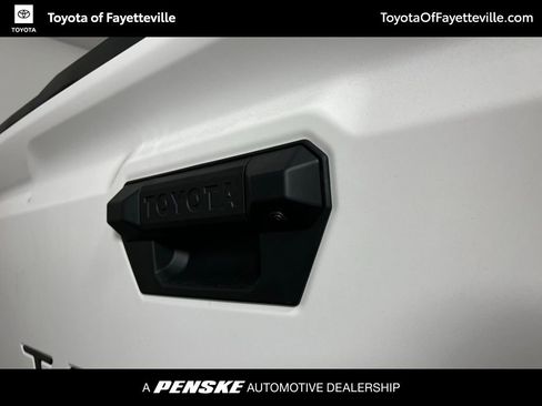 New 2025 Toyota Tacoma SR5 image 10