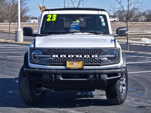 Certified 2023 Ford Bronco Badlands image 3