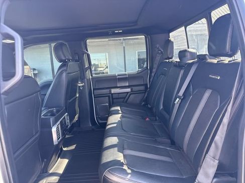 Used 2020 Ford F150 Platinum w/ Equipment Group 701A Luxury AWD/4WD image 19