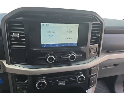 Used 2021 Ford F150 XLT w/ Equipment Group 301A Mid AWD/4WD image 9