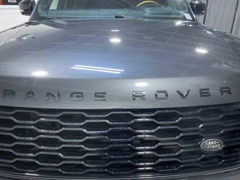 Used 2018 Land Rover Range Rover Supercharged AWD/4WD image 7
