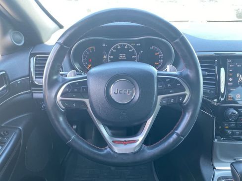 Used 2021 Jeep Grand Cherokee Trailhawk AWD/4WD image 14