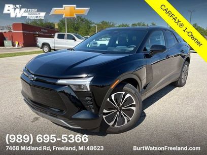 Used 2025 Chevrolet Blazer EV LT