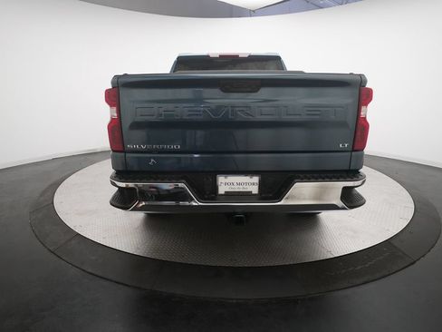 Used 2024 Chevrolet Silverado 1500 LT AWD/4WD image 7